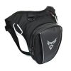 MOTOCENTRIC 11-MC-0105 Motorcycle Riding Leg Bag Waist Bag