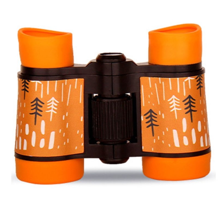 4X30 Binocular Telescope Bird Watching Telescope Gifts for Children