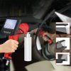 200W HD Visible 4.3-Inch Screen Car Air Conditioning Endoscopic High Pressure Cleaner