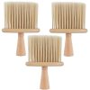 3 PCS Car Air Conditioning Vent Cleaning Brush Interior Cleaning Detail Brush