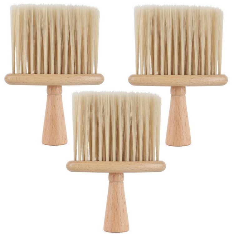 3 PCS Car Air Conditioning Vent Cleaning Brush Interior Cleaning Detail Brush