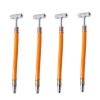 4 PCS Tire Double-head Air Nozzle Car Motorcycle Bicycle Air Nozzle
