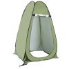 Outdoor Camping Toilet Changing Tent Automatic Shower Bathing Tent, Style: