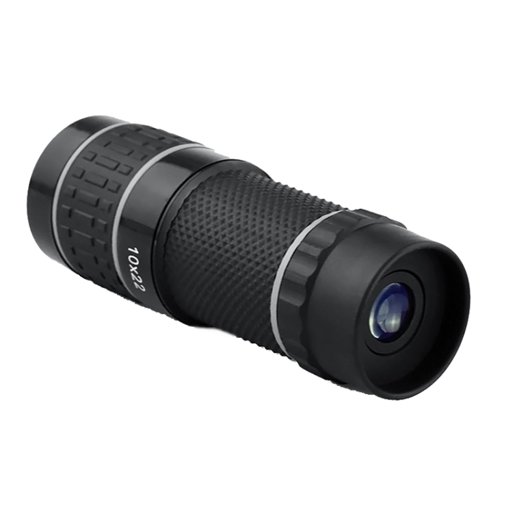 OC-1022 10X HD Non-Slip Monocular
