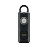 Anti-wolf Alarm Rechargeable Female Student Self-defense Keychain