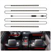 SKS-JZ-10 Symphony Car USB Foot Atmosphere Light