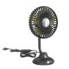 F502 Mini Hose Small Fan Car USB Fan