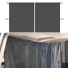 Car Curtain Sunshade Car Privacy Partition Curtain