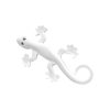 Anti-static Gecko 3D Stereo Car Sticker Decorative Stickers