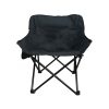 Outdoor Foldable Beach Chair Camping Moon Chair