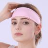 3 PCS Cold Feeling Sports Hairband Fitness Sweat-absorbing Belt