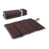 2 PCS Outdoor Waterproof and Moisture-proof Foldable Picnic Cushion