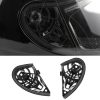 1 Pair Motorcycle Helmet Accessories
