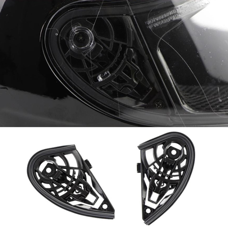 1 Pair Motorcycle Helmet Accessories