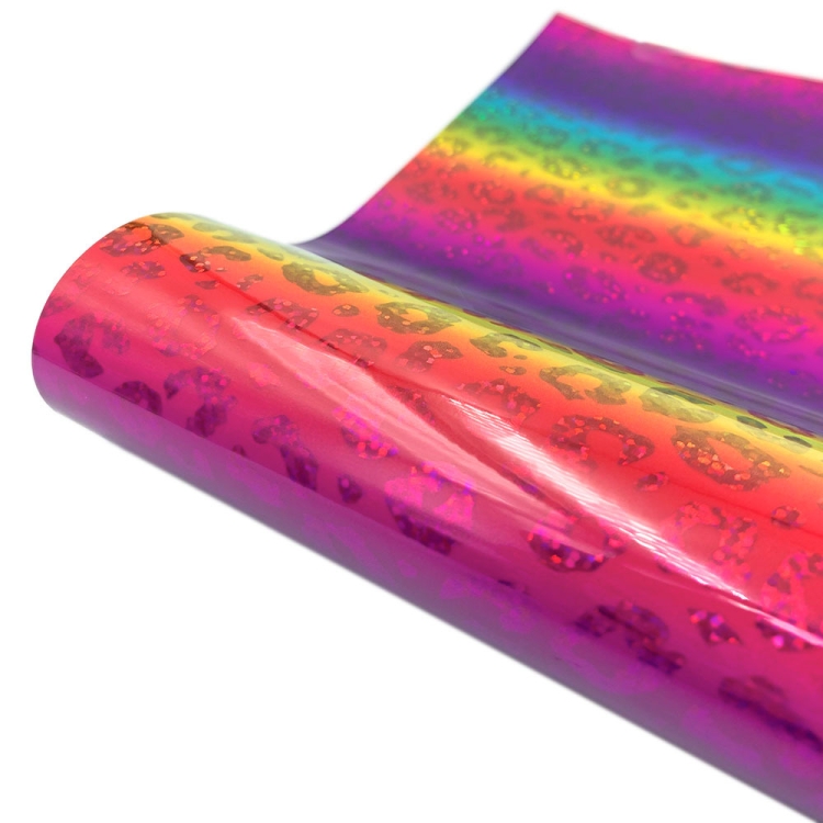 Gradient Self Adhesive Vinyl DIY Graphics for Home Window Decal Decor