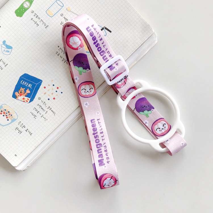 5 PCS  Insulation Cup Strap Beverage Bottle Lanyard Baby Bottle Adjustable Water Cup Lanyard