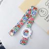 5 PCS 3cm Buckle Beverage Bottle Strap Crossbody Water Cup Lanyard