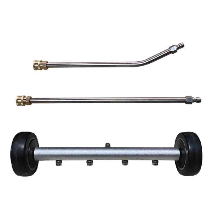 Car Chassis Washe 1/4 Quickly Inserts Road Cleaning Brush