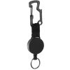 Outdoor Multifunctional Stainless Steel D-Type Carabiner Bottle Opener