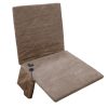 Outdoor Winter Camping Warm USB Heating Cushions With Backrest