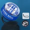 Magnetic Wrist Ball Gyro Training Decompression Fitness Device, Color: