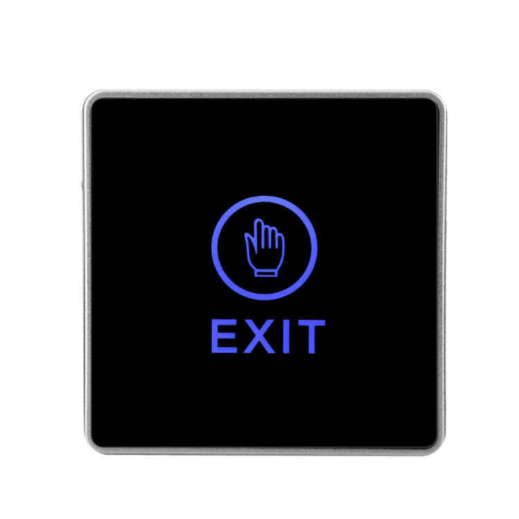 Access Control Switch Metal Touch Infrared Switch