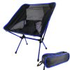 Outdoor Camping Lounge Beach Portable Folding Chair