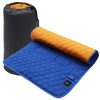 Winter USB Rechargeable Smart Seven Zone Heating  Anti-cold Sleeping Bag Pad