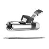 PC002 Lock Clamp Type High Pressure Grease Nozzle, Style: