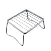 Outdoor Mini Portable Folding Grill Stainless Steel 304 Furnace Head Bracket, Size: