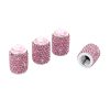 Car Tyre Aluminium Full Diamond Valve Cap With Seal
