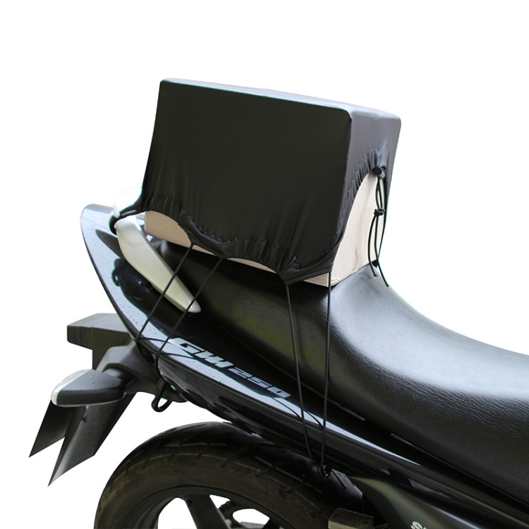 Waterproof Stretch Mesh Luggage Cover For Motorcycles