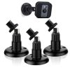 For Blink Camera 3pcs Wall Mounted Bracket Home Security Accessories