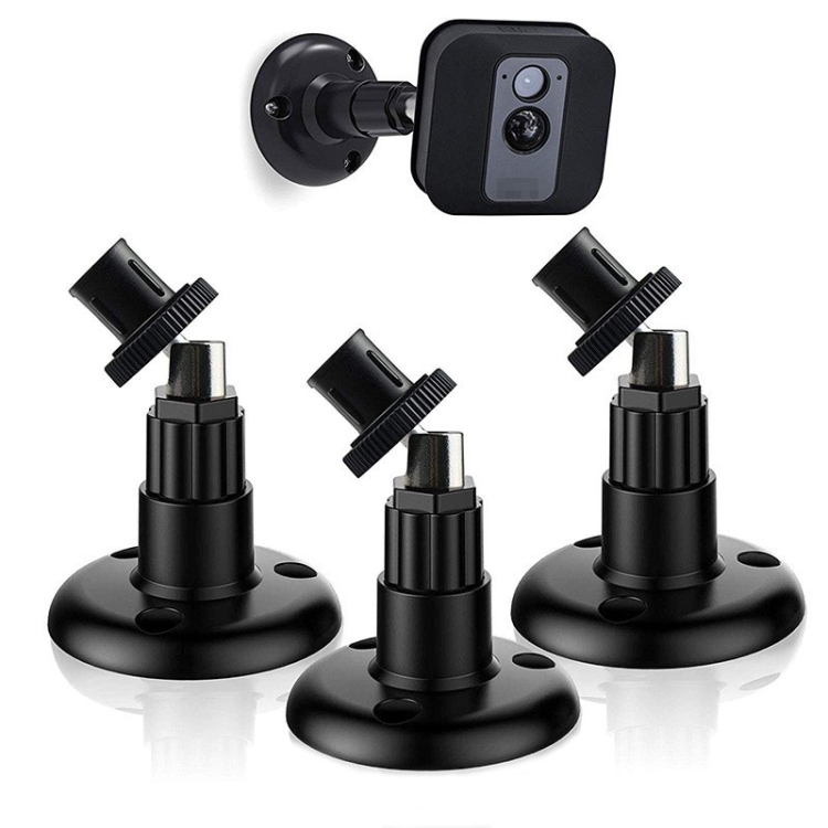 For Blink Camera 3pcs Wall Mounted Bracket Home Security Accessories