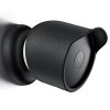 For Google Nest Camera Outdoor Silicone Water-Resistant Protective Cover