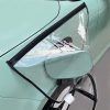 Electric Vehicle Charging Port Magnetic Transparent Rain Cover