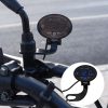 YL-M01 Motorcycle Battery Voltage Monitoring M-STAR Intelligent Voltage Meter
