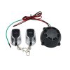 12V Motorcycle Anti-theft Remote Control Horn Alarm