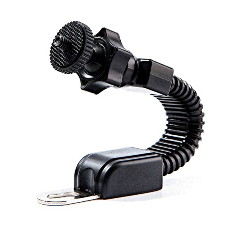 Camera Pan Tilt Screw Head Motorcycle Sports Camera Bracket