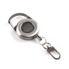 Outdoor Mountaineering Metal Easy-to-pull Retractable Key Chain