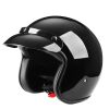 BYB 701 All Seasons Retro Motorcycle Helmet