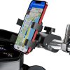 Outdoor Cycling Simple Installation Mobile Phone Holder