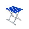 Metal Tube Outdoor Folding Chair Fishing Stool Camping Portable Stool