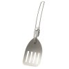 304 Stainless Steel Folding Frying Spatula Outdoor Camping Portable Tableware