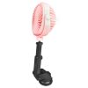 Car Suction Cup Fan Desktop Dormitory Office Kitchen Fan