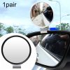 Car Rearview Auxiliary Mirror Blind Spot Viewing Mirror