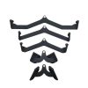 V-shaped Handles Attachments for Pulley and Lat Pulldown Machines