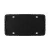 For North American Models Silicone License Plate Frame