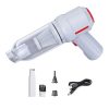 SUITU ST-6629 3 In 1 5500pa Car Wireless Vacuum Cleaner Blowing Suction And Pumping 3 Modes
