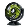 F611 Rotatable Multi-angle Air Supply Car Silent Fan